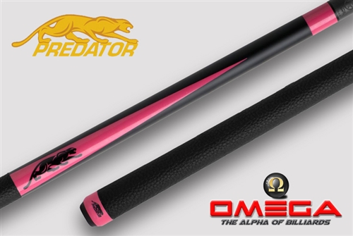 Predator SP2 Pink 1 Butt Only