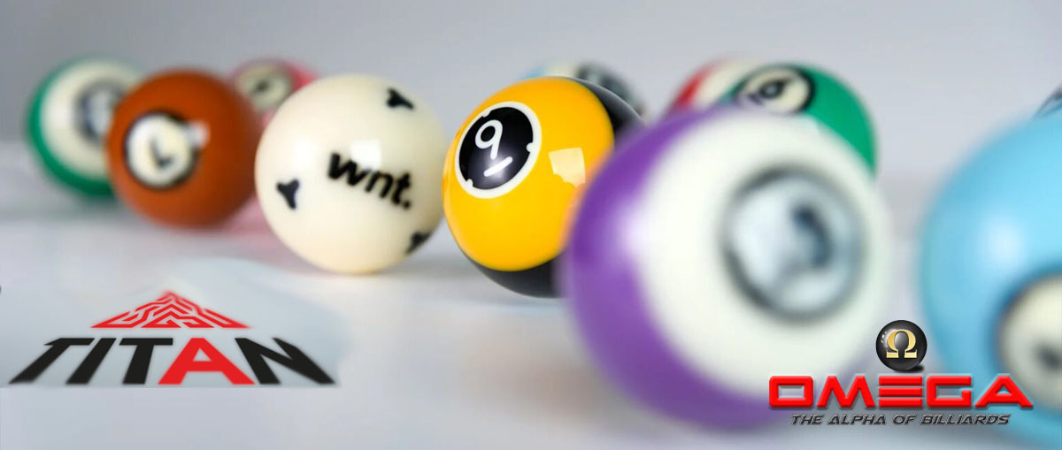 Dynashpere WNT US Open Titan Ball set
