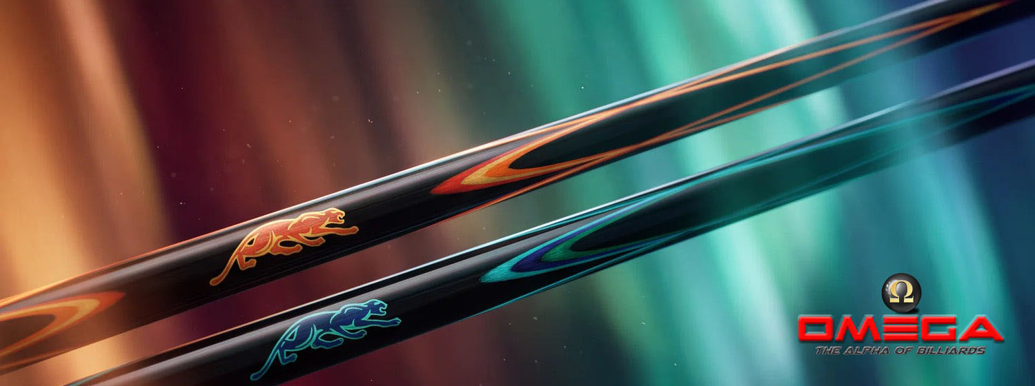 Predator Limited edition Butterfly Cue